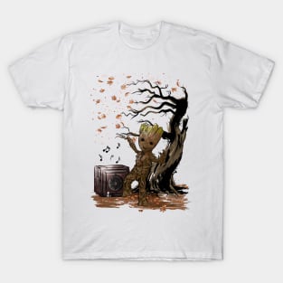 Autumn dance T-Shirt